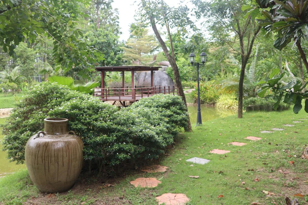 Hotel Ban Suansin Phang Nga Exteriér fotografie