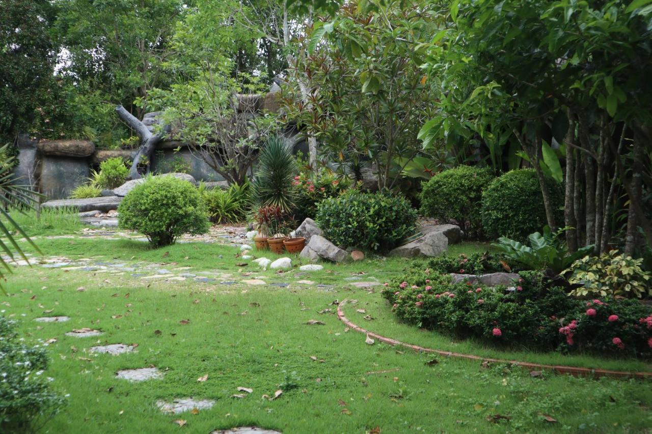 Hotel Ban Suansin Phang Nga Exteriér fotografie
