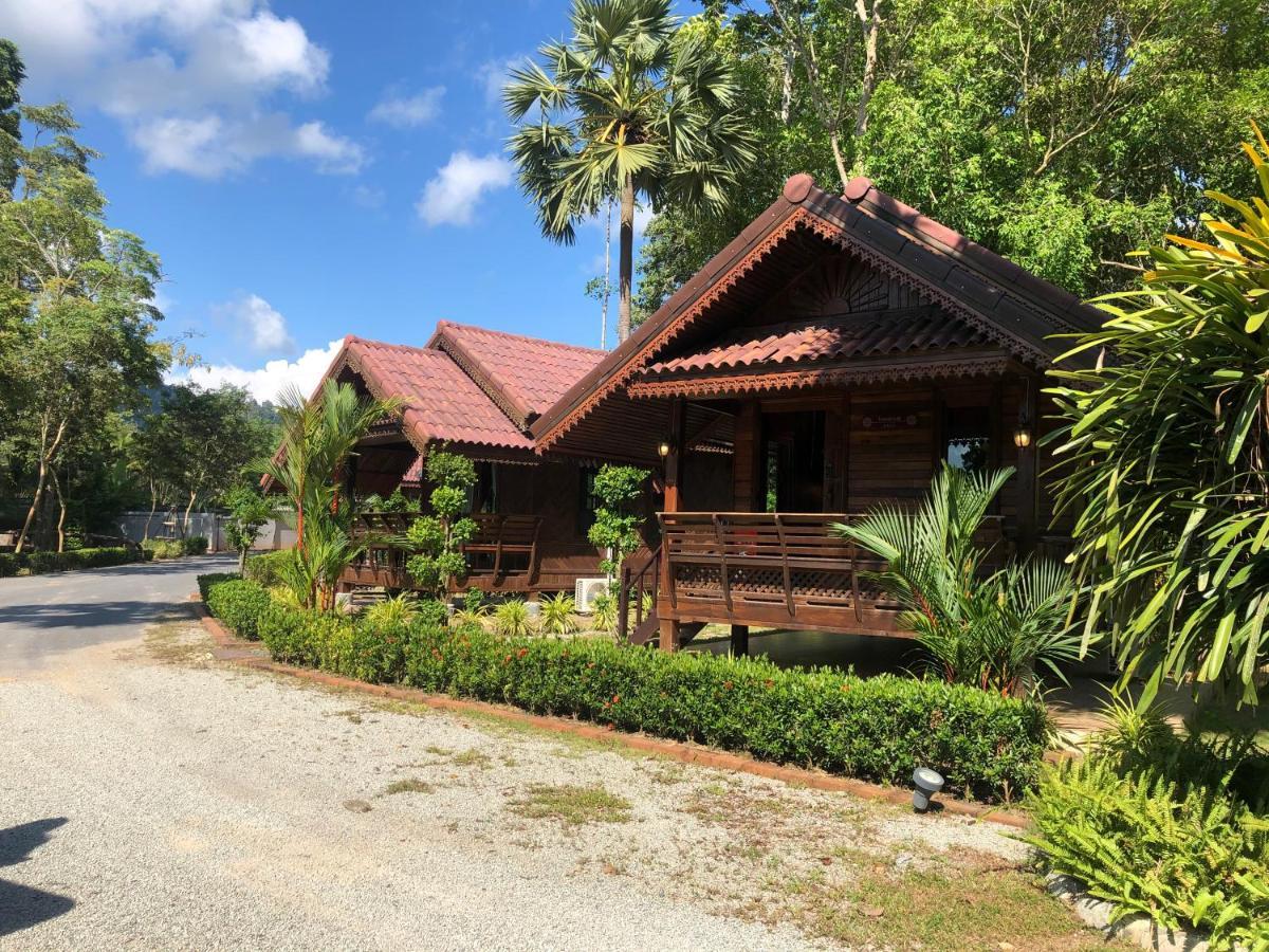 Hotel Ban Suansin Phang Nga Exteriér fotografie