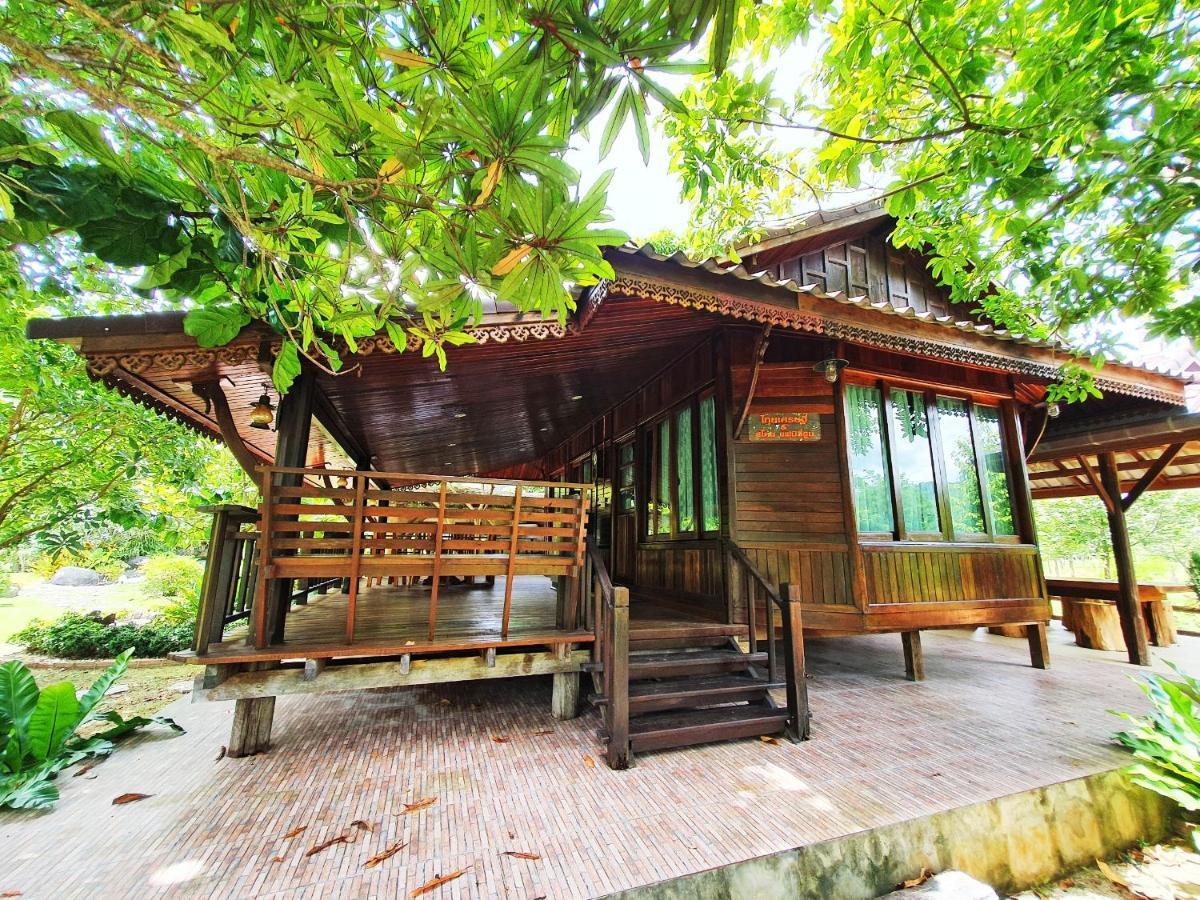 Hotel Ban Suansin Phang Nga Exteriér fotografie