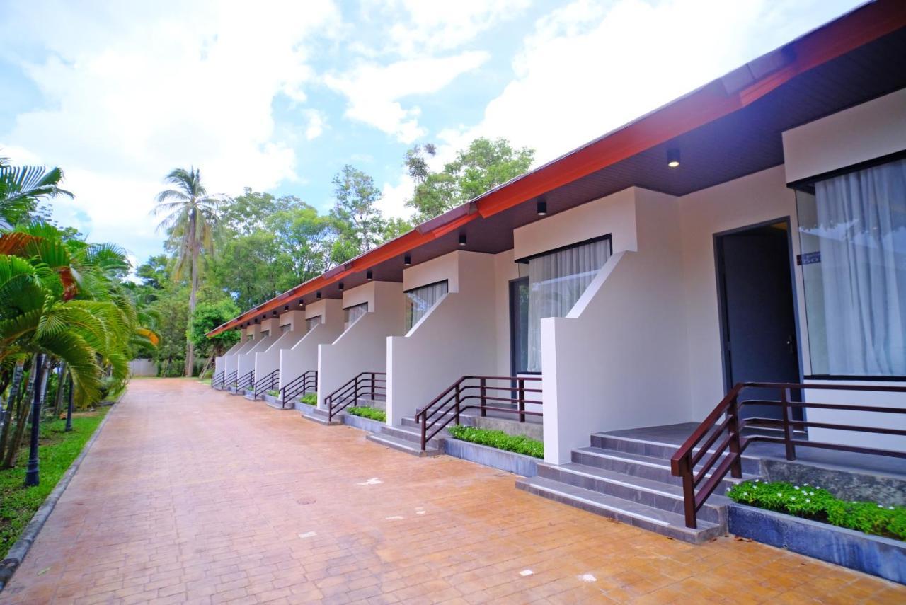 Hotel Ban Suansin Phang Nga Exteriér fotografie