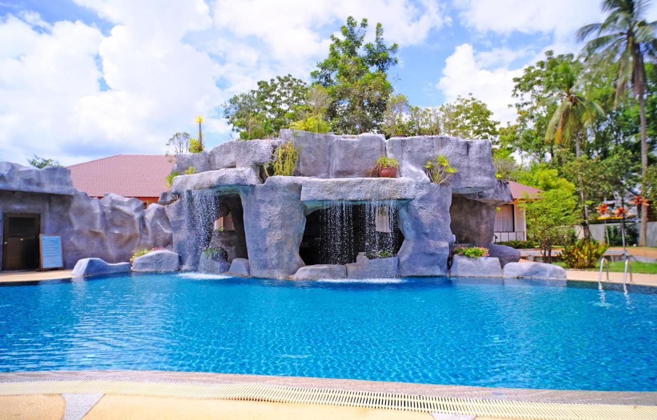 Hotel Ban Suansin Phang Nga Exteriér fotografie
