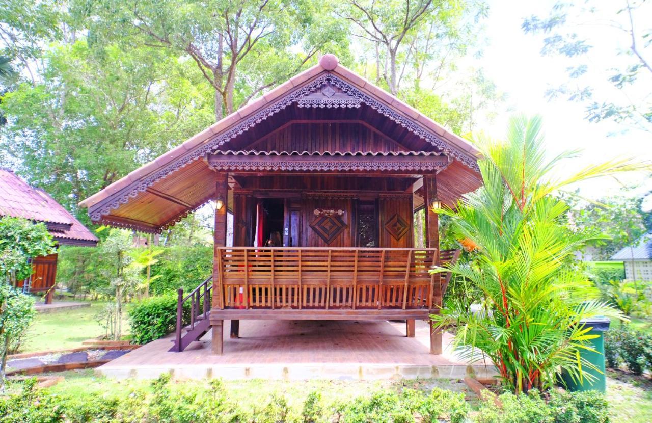 Hotel Ban Suansin Phang Nga Exteriér fotografie