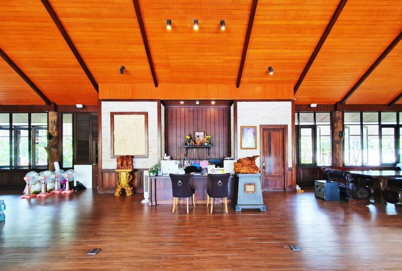 Hotel Ban Suansin Phang Nga Exteriér fotografie