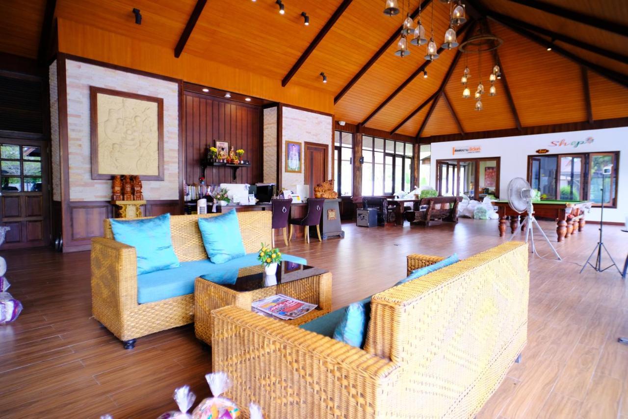 Hotel Ban Suansin Phang Nga Exteriér fotografie
