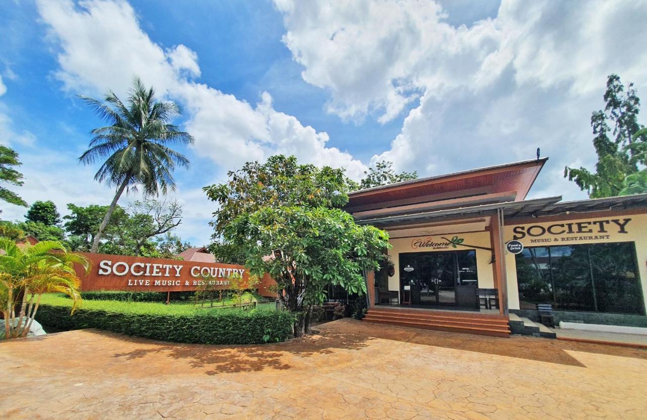 Hotel Ban Suansin Phang Nga Exteriér fotografie