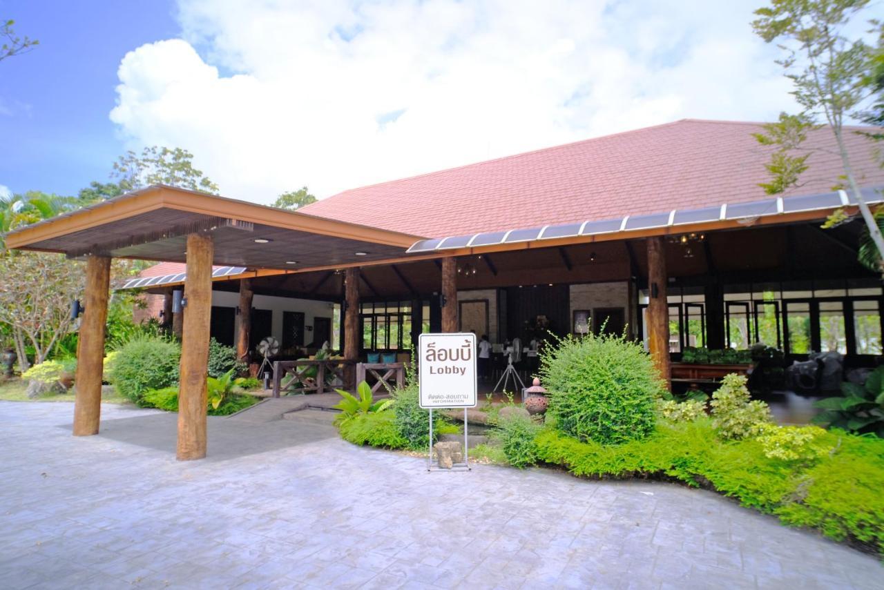 Hotel Ban Suansin Phang Nga Exteriér fotografie
