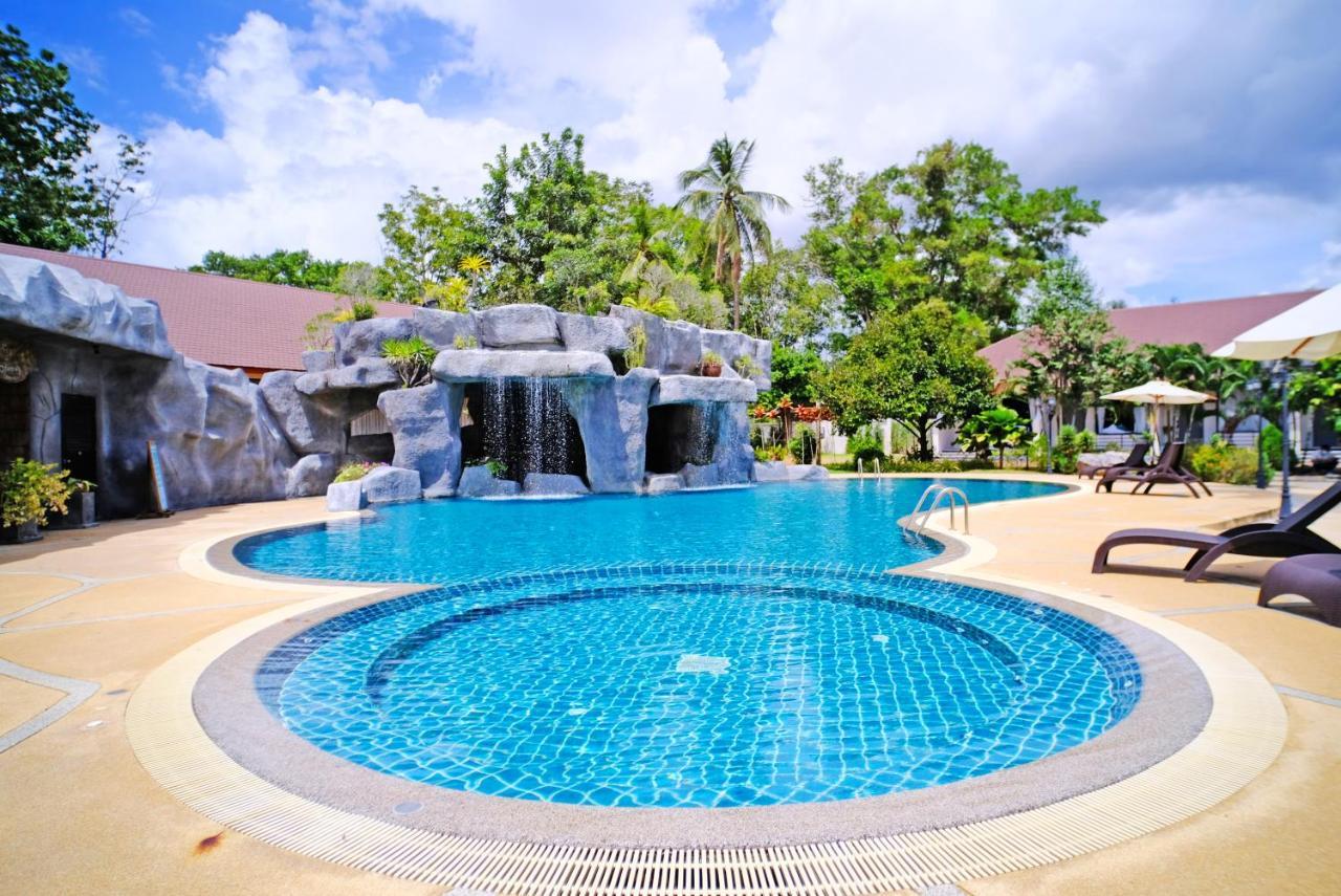 Hotel Ban Suansin Phang Nga Exteriér fotografie