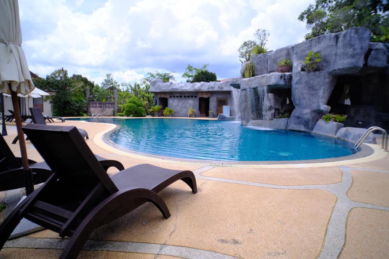 Hotel Ban Suansin Phang Nga Exteriér fotografie