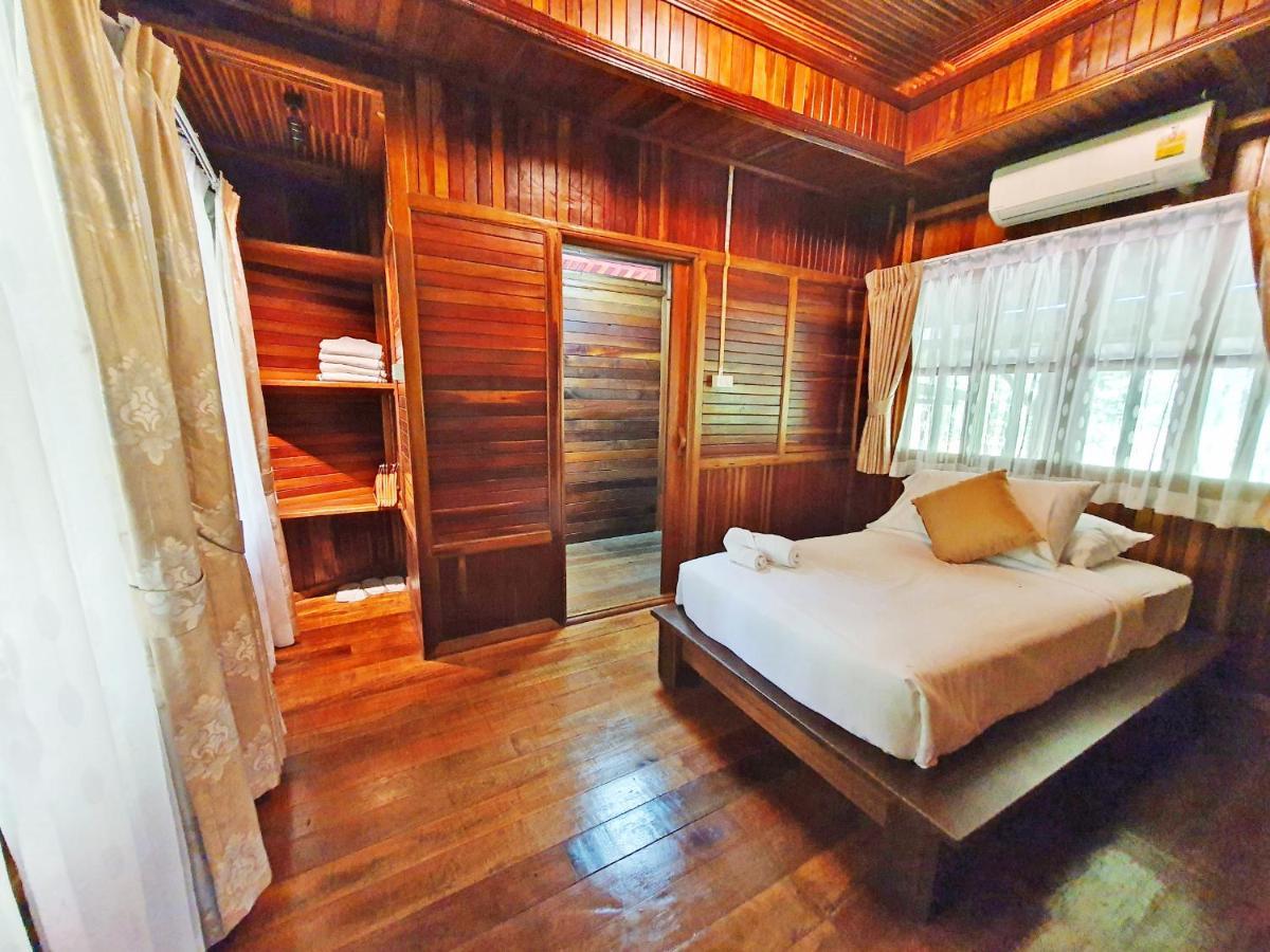 Hotel Ban Suansin Phang Nga Exteriér fotografie
