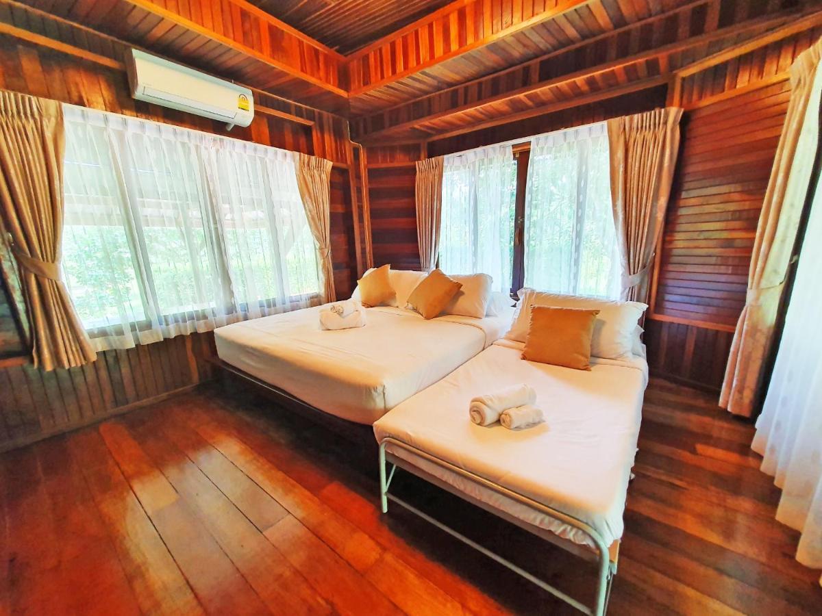 Hotel Ban Suansin Phang Nga Exteriér fotografie