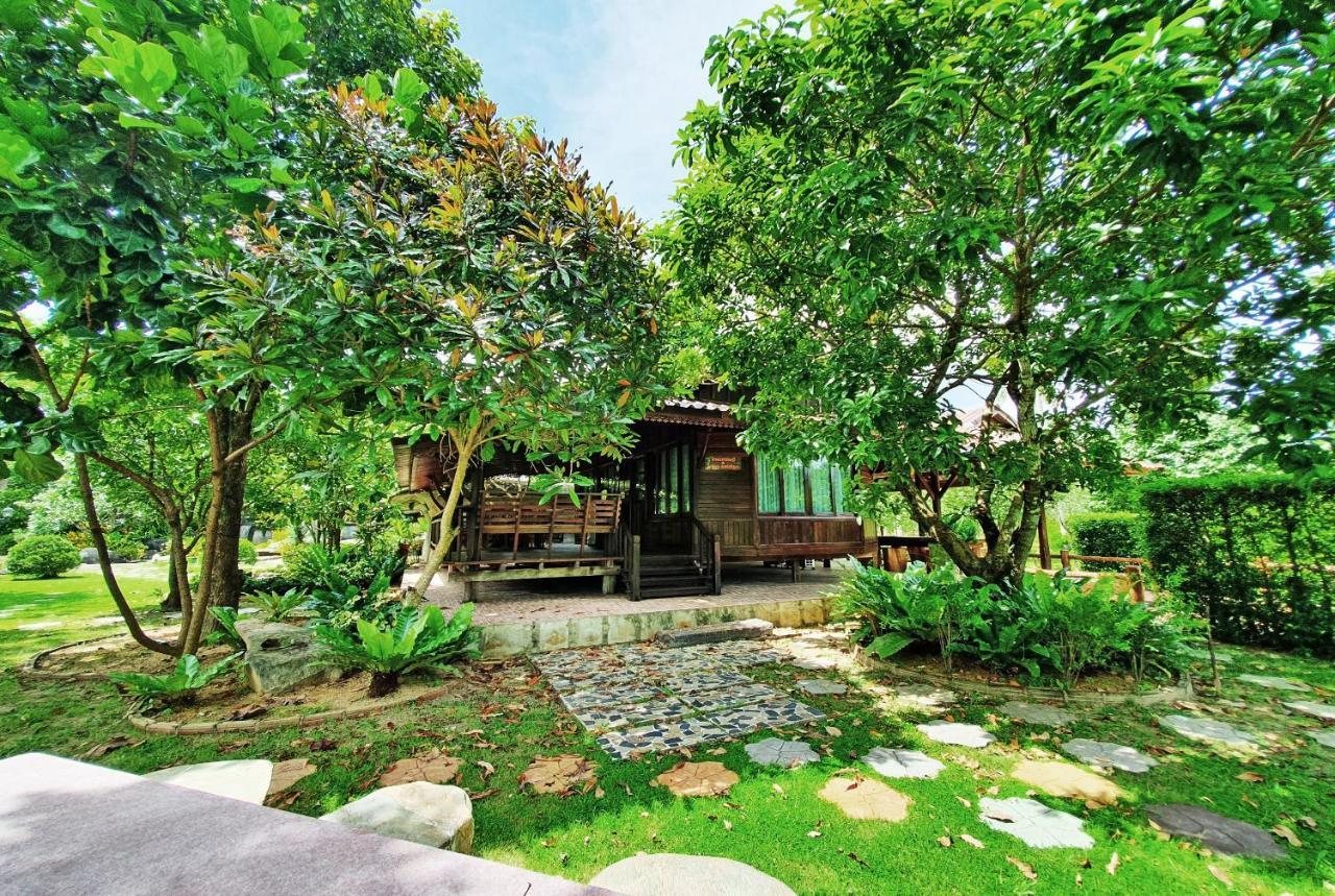Hotel Ban Suansin Phang Nga Exteriér fotografie