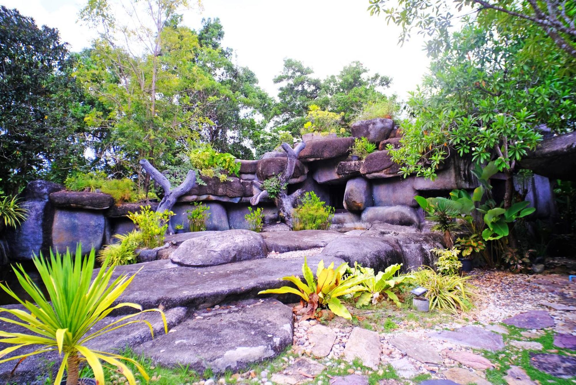 Hotel Ban Suansin Phang Nga Exteriér fotografie
