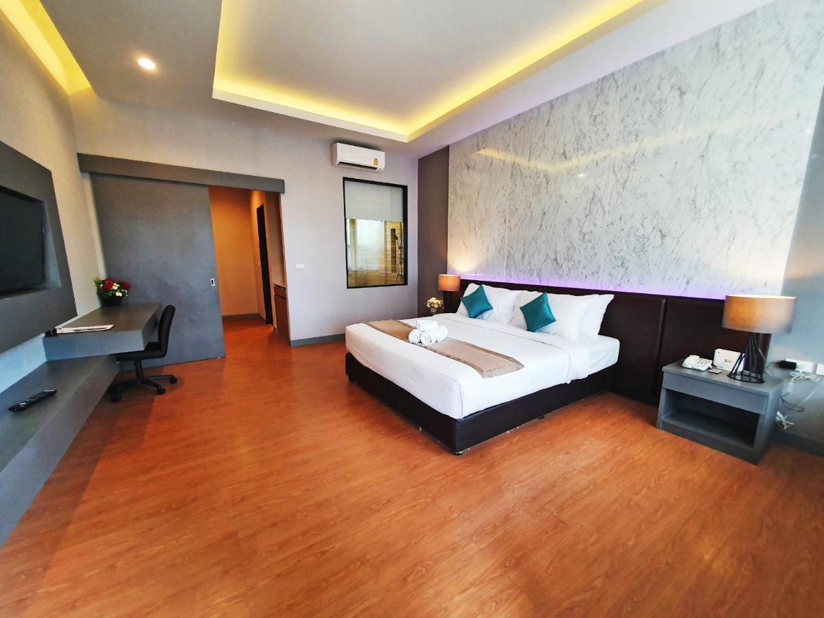 Hotel Ban Suansin Phang Nga Exteriér fotografie
