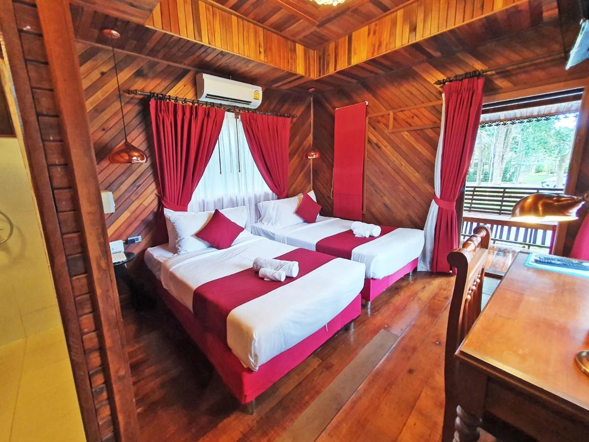 Hotel Ban Suansin Phang Nga Exteriér fotografie