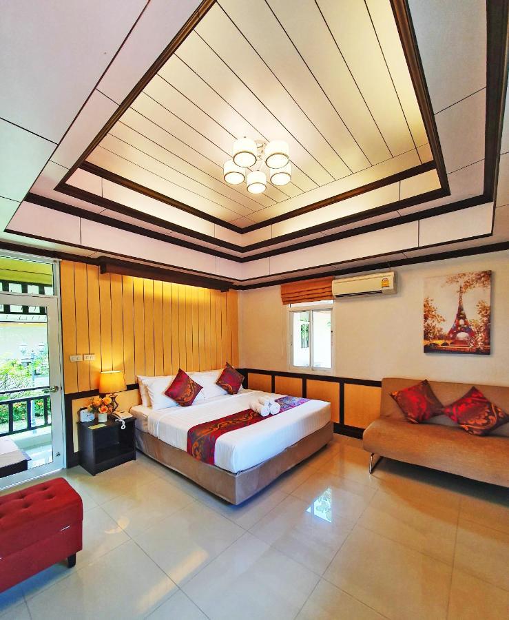 Hotel Ban Suansin Phang Nga Exteriér fotografie