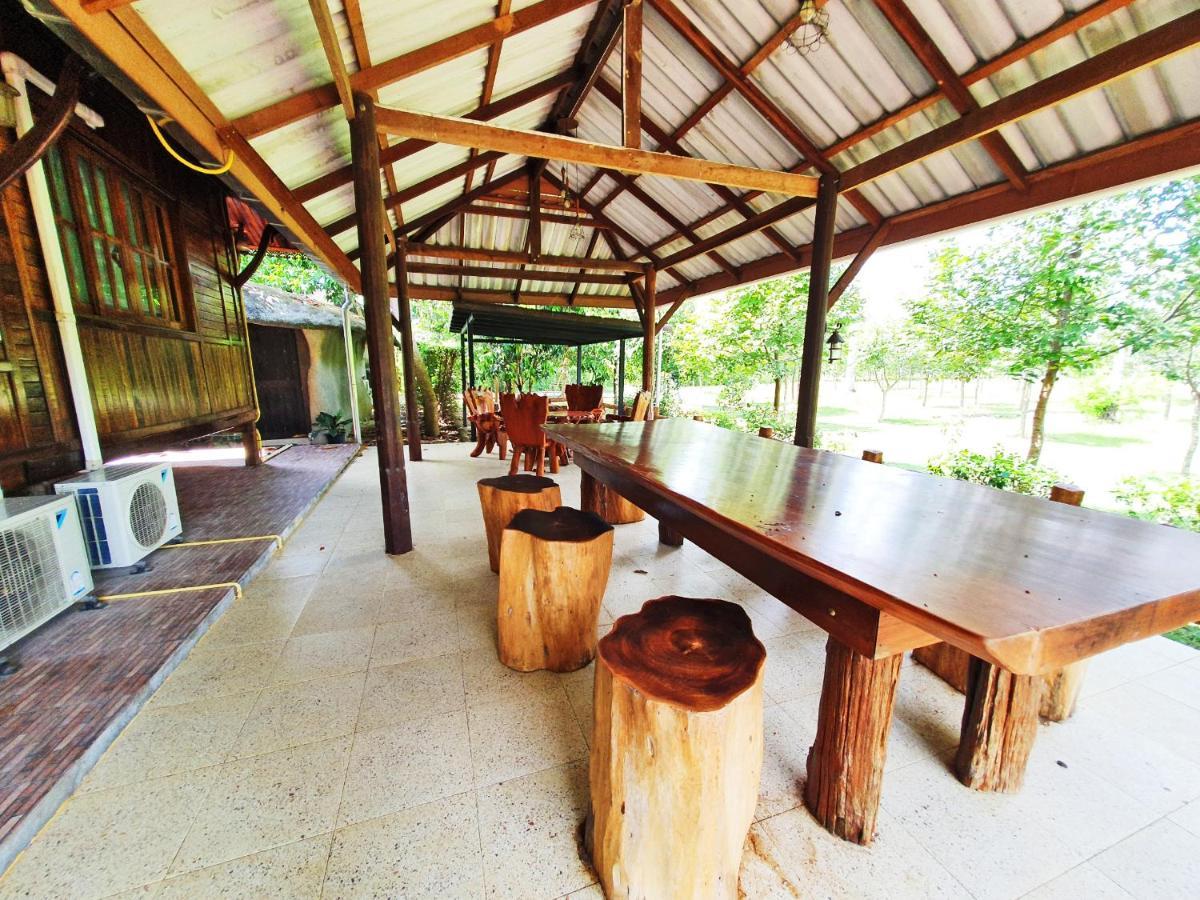 Hotel Ban Suansin Phang Nga Exteriér fotografie